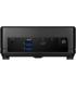 MSI Cubi 5 12M-254ES Intel® Core™ i5 i5-1235U 8 GB DDR4-SDRAM 512 GB SSD Windows 11 Home Mini PC Negro