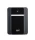 APC BVX700LI-GR sistema de alimentación ininterrumpida (UPS) Línea interactiva 0,7 kVA 360 W 2 salidas AC