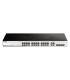 D-Link DGS-1210-28 Gestionado L2 L2+ 1U Negro