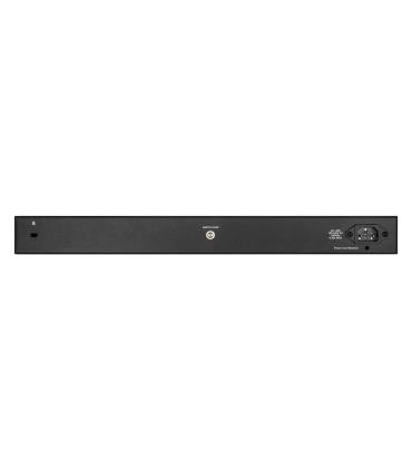 D-Link DGS-1210-28 Gestionado L2 L2+ 1U Negro