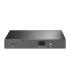 TP-Link TL-SG1016PE Gestionado L2 Gigabit Ethernet (10 100 1000) Energía sobre Ethernet (PoE) 1U Negro