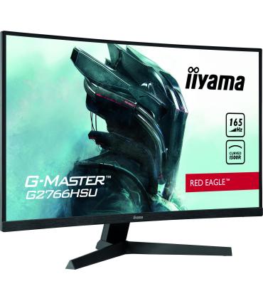 iiyama G-MASTER G2766HSU-B1 LED display 68,6 cm (27") 1920 x 1080 Pixeles Full HD Negro