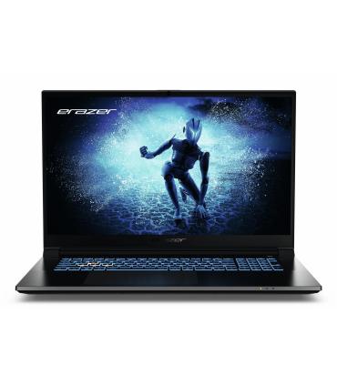 Erazer MD62643 Intel® Core™ i7 i7-12650H Portátil 43,9 cm (17.3") Full HD 16 GB DDR4-SDRAM 1 TB SSD NVIDIA GeForce RTX 4060