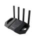 ASUS TUF-BE3600 router inalámbrico Gigabit Ethernet Doble banda (2,4 GHz   5 GHz) Negro