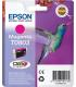 Epson Hummingbird Cartucho T0803 magenta