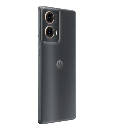Motorola moto g85 5G 16,9 cm (6.67") SIM doble Android 14 USB Tipo C 12 GB 256 GB 5000 mAh Gris