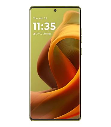 Motorola moto g85 5G 16,9 cm (6.67") SIM doble Android 14 USB Tipo C 12 GB 256 GB 5000 mAh Verde