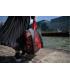 Konix KX DND SHOPPING BAG MONSTERS Negro, Rojo Bolso grande