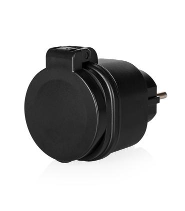Smartwares SH4-99653 enchufe inteligente 3000 W Negro