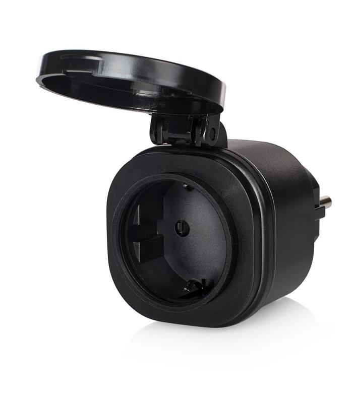 Smartwares SH4-99653 enchufe inteligente 3000 W Negro