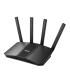 ASUS RT-BE58U router inalámbrico 2.5 Gigabit Ethernet Doble banda (2,4 GHz   5 GHz) Negro