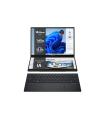 ASUS Zenbook Duo OLED UX8406MA-PZ255W - Ordenador Portátil 14" 3K 120Hz (Intel Core Ultra 9 185H, 32GB RAM, 1TB SSD, Arc