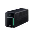 APC Back-UPS sistema de alimentación ininterrumpida (UPS) Línea interactiva 0,5 kVA 300 W 3 salidas AC