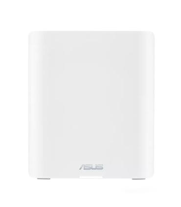 ASUS ZenWiFi BT10 (2pk) Tribanda (2.4 GHz   5 GHz   6 GHz) Wi-Fi 7 (802.11be) Blanco 3 Interno