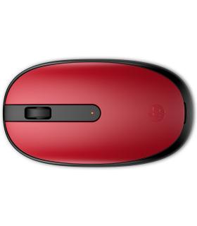 HP Ratón Bluetooth 240 rojo