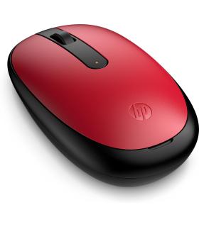 HP Ratón Bluetooth 240 rojo