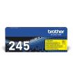 Brother TN-245Y cartucho de tóner 1 pieza(s) Original Amarillo