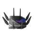 ASUS GT-AXE11000 router inalámbrico Gigabit Ethernet Tribanda (2.4 GHz   5 GHz   6 GHz) Negro