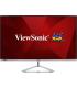 Viewsonic VX Series VX3276-2K-mhd-2 pantalla para PC 81,3 cm (32") 2560 x 1440 Pixeles Quad HD LED Plata