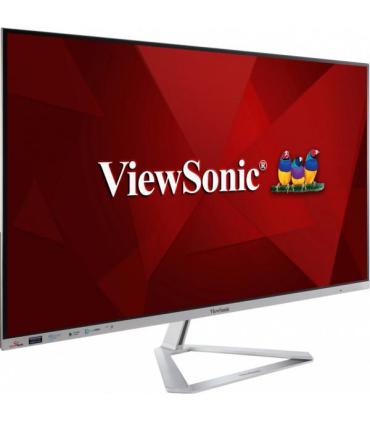Viewsonic VX Series VX3276-2K-mhd-2 pantalla para PC 81,3 cm (32") 2560 x 1440 Pixeles Quad HD LED Plata