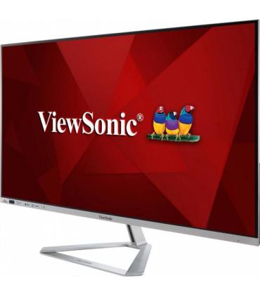 Viewsonic VX Series VX3276-2K-mhd-2 pantalla para PC 81,3 cm (32") 2560 x 1440 Pixeles Quad HD LED Plata