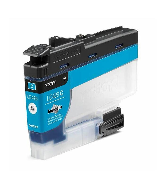 Brother LC-426C cartucho de tinta 1 pieza(s) Original Cian
