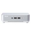 ASUS NUC 14 Pro+ RNUC14RVSU7089A2I Intel Core Ultra 7 155H 32 GB DDR5-SDRAM 1 TB SSD Windows 11 Home UCFF Mini PC Plata