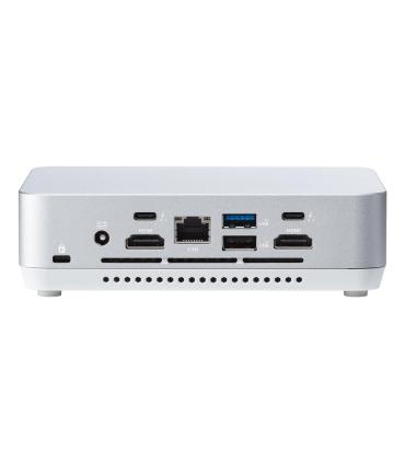 ASUS NUC 14 Pro+ RNUC14RVSU7089A2I Intel Core Ultra 7 155H 32 GB DDR5-SDRAM 1 TB SSD Windows 11 Home UCFF Mini PC Plata