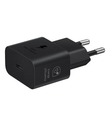 Samsung Type C Hzlı Şarj Adaptör 25W Syh Smartphone Negro USB Carga rápida