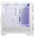 MSI MAG FORGE 320R AIRFLOW Micro Torre Blanco