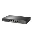 TP-Link TL-SG105PP-M2 switch No administrado Gigabit Ethernet (10/100/1000) Energía sobre Ethernet (PoE) Negro
