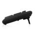 Ewent EW3112 teclado Oficina USB + PS 2 QWERTY Portugués Negro