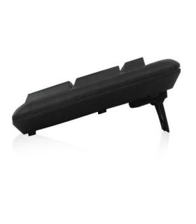 Ewent EW3112 teclado Oficina USB + PS 2 QWERTY Portugués Negro