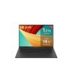 LG Gram 16Z90R Intel® Core™ i7 i7-1360P Portátil 40,6 cm (16") WQXGA 32 GB LPDDR5-SDRAM 1 TB SSD NVIDIA GeForce RTX 3050 Wi-Fi