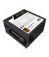 UNYKAch ATX Atilius 2.0 Black 500W 80+ Bronze unidad de fuente de alimentación 20+4 pin ATX Negro