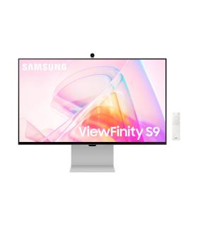 Samsung S90PC pantalla para PC 68,6 cm (27") 5120 x 2880 Pixeles 5K Ultra HD LCD Plata