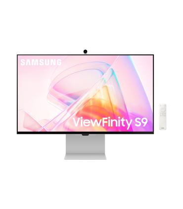 Samsung S90PC pantalla para PC 68,6 cm (27") 5120 x 2880 Pixeles 5K Ultra HD LCD Plata