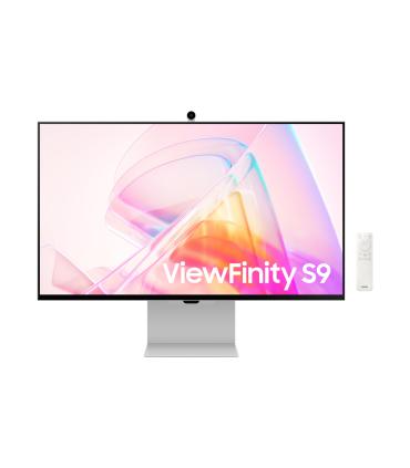 Samsung S90PC pantalla para PC 68,6 cm (27") 5120 x 2880 Pixeles 5K Ultra HD LCD Plata
