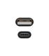 Nanocable 10.01.2103 cable USB USB 2.0 3 m USB A USB C Negro