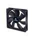 CoolBox VENCOOAU120 Carcasa del ordenador Ventilador 12 cm Negro
