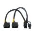 AISENS A131-0165 cable de alimentación interna 0,2 m
