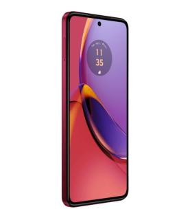 Motorola Moto G Moto G84 5G 16,5 cm (6.5") Ranura híbrida Dual SIM Android 13 4G USB Tipo C 8 GB 256 GB 5000 mAh Rojo