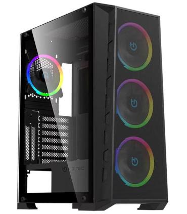 Hiditec MH12 Torre Negro