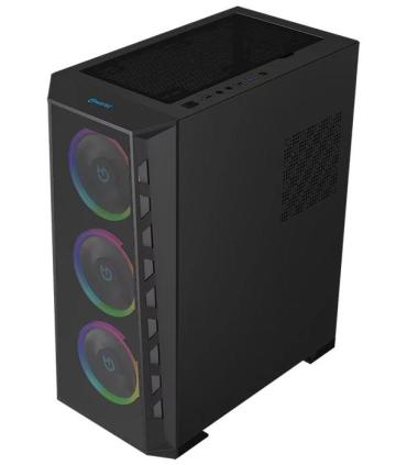 Hiditec MH12 Torre Negro