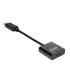 CLUB3D DisplayPort 1.2 a HDMI 2.0 UHD Adaptador Activo