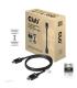 CLUB3D Ultra High Speed HDMI 4K120Hz, 8K60Hz Certified Cable 48Gbps M M 1 m 3.28 ft