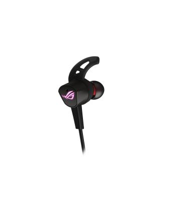 ASUS ROG CETRA II Auriculares Alámbrico Dentro de oído Juego USB Tipo C Negro