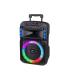 Trevi XF 370 KB Altavoz para fiestas Negro 25 W