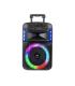 Trevi XF 370 KB Altavoz para fiestas Negro 25 W