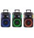 Trevi XF 370 KB Altavoz para fiestas Negro 25 W